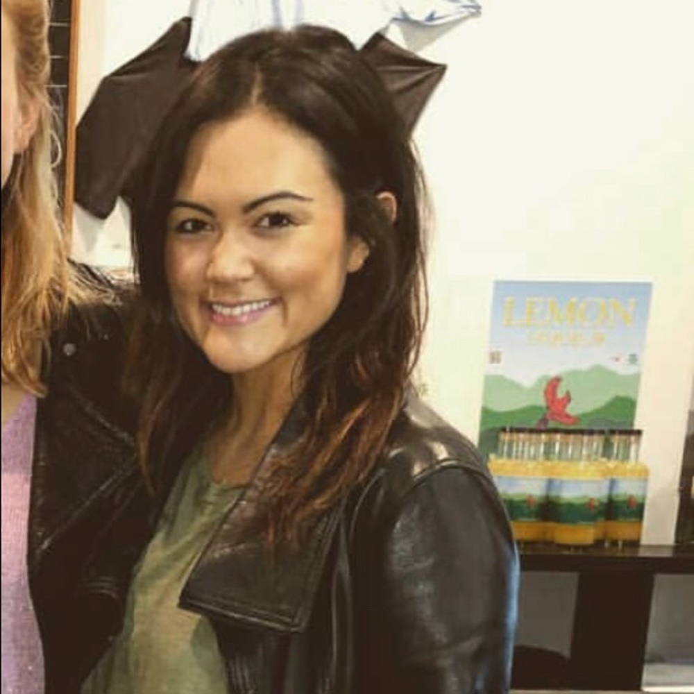 Meet your Posher, Amy